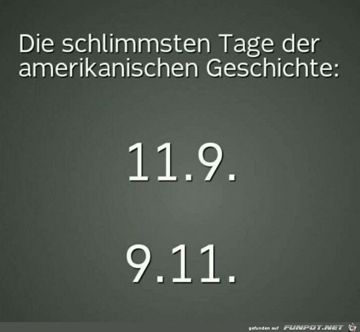 Schlimme Tage Schlimme Tage