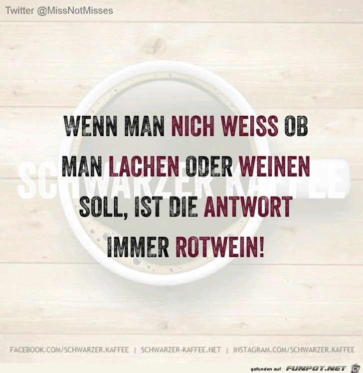 Die Antwort ist