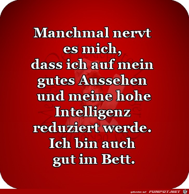 Es nervt Es nervt