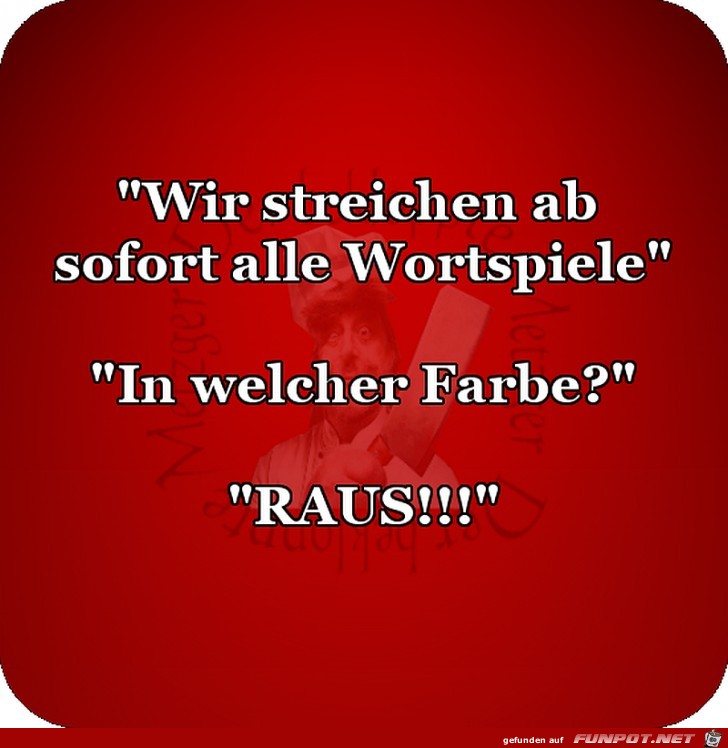 Wortspiele