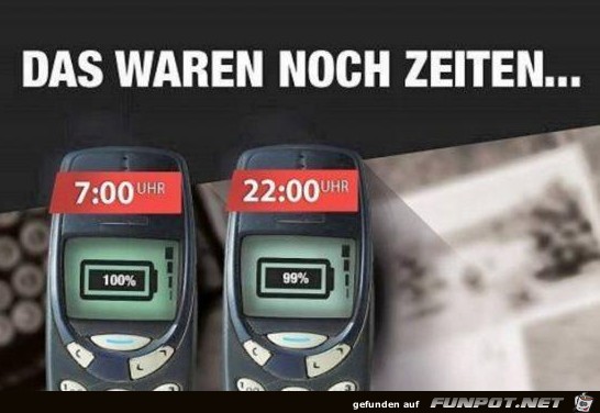 Alte Zeiten Alte Zeiten