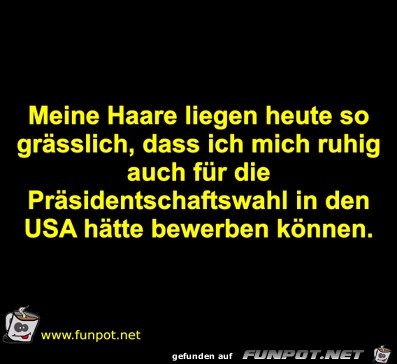 Meine Haare Meine Haare