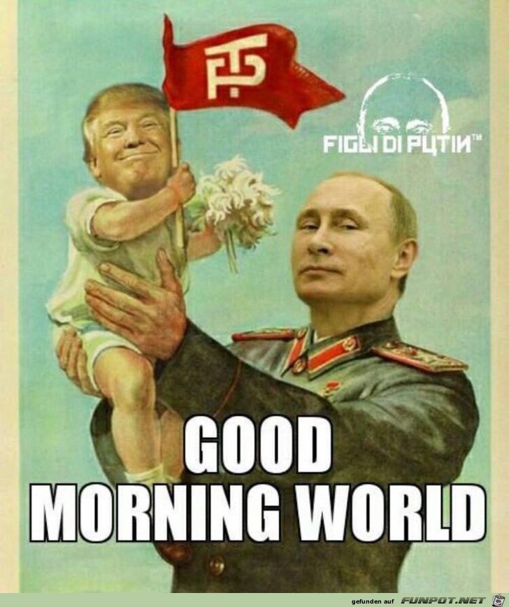 Guten Morgen Guten Morgen