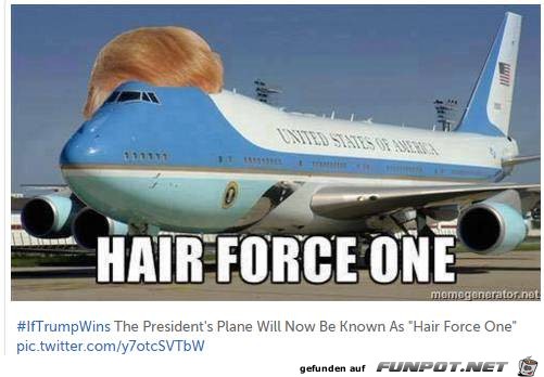 Hairforce Hairforce