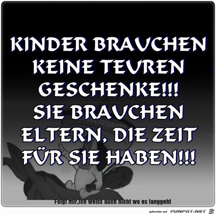 Kinder brauchen Eltern