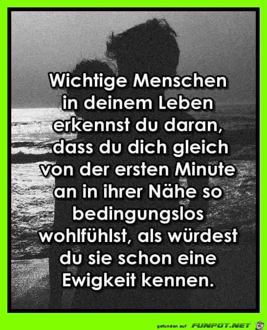 Wichtige Menschen