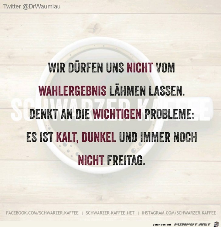 Wahlergebnis Wahlergebnis