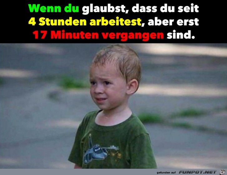 Wenn Du glaubst