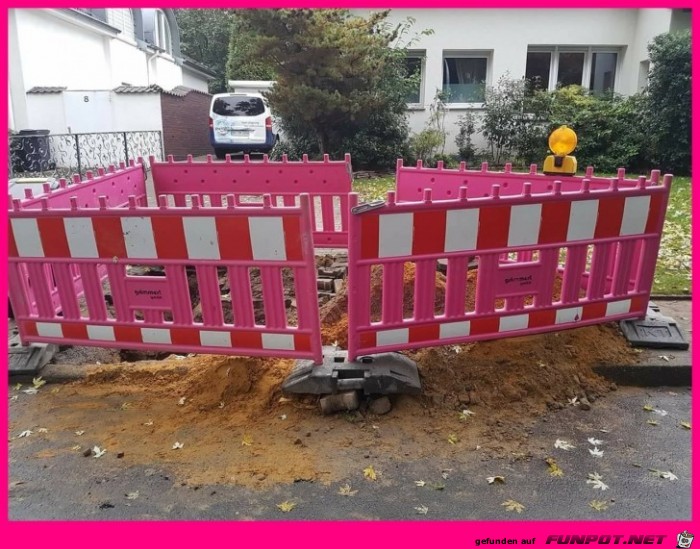 Wenn eine Frau Bauleiterin ist Wenn eine Frau Bauleiterin ist