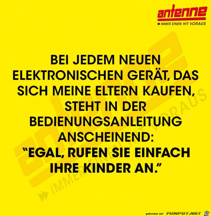 Bedinugsanleitung Bedinugsanleitung