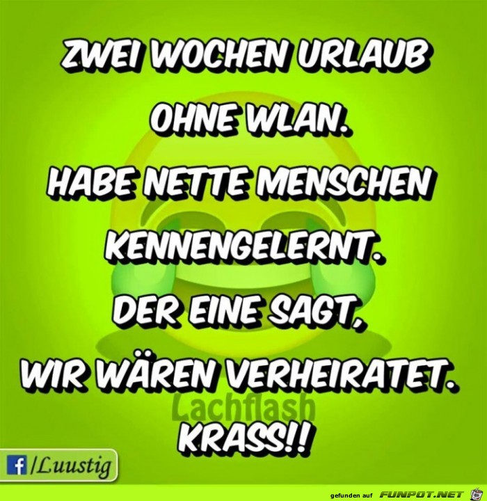 Zwei wochen Urlaub Zwei wochen Urlaub