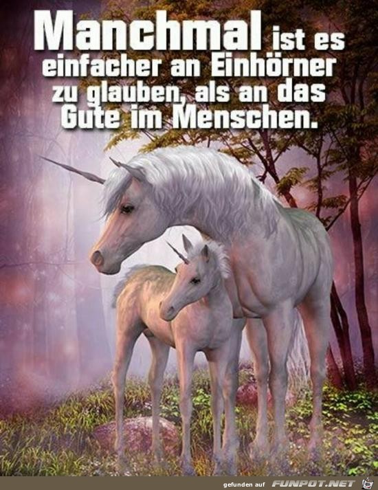 manchmal ist es einfacher.......