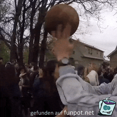 Auf die Birne Auf die Birne