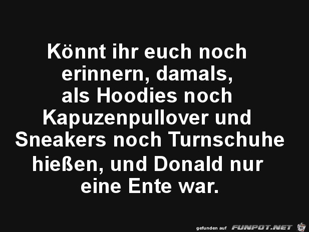 Erinnerungen Erinnerungen