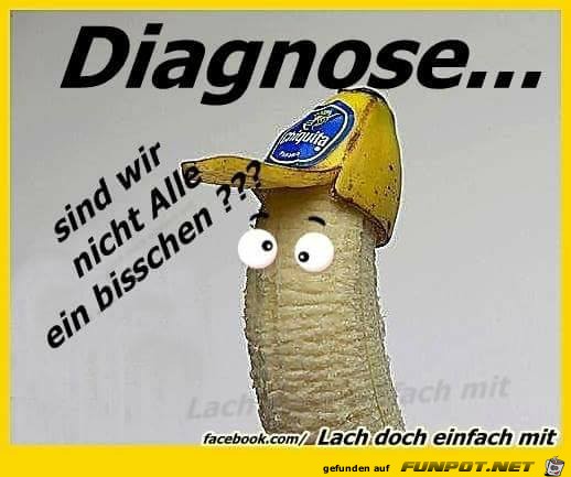 Diagnose Diagnose