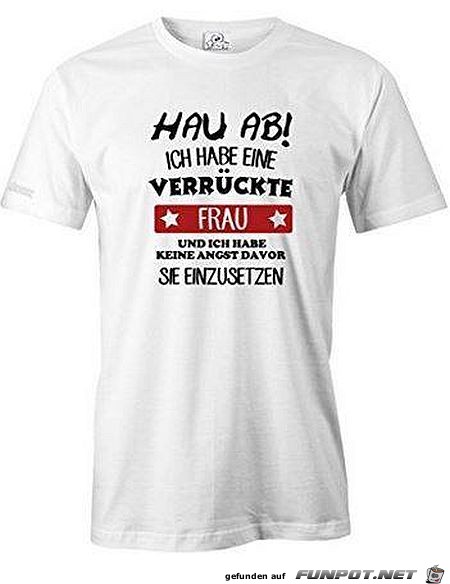 Hau ab Hau ab