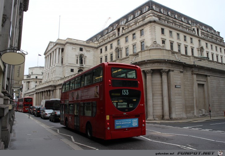 Impressionen aus London