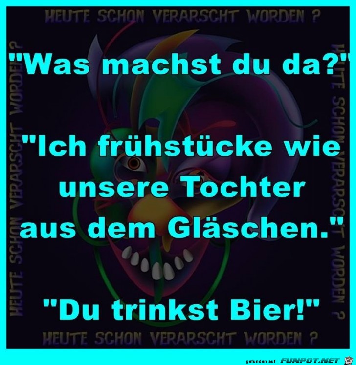 Frühstück Frühstück