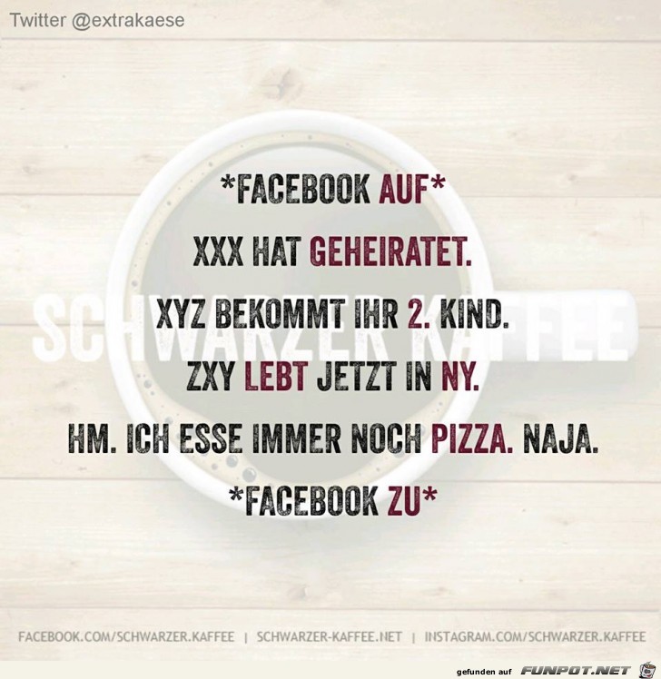 News auf Facebook