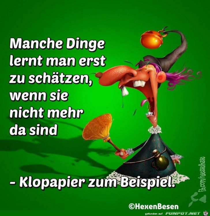 Manche Dinge