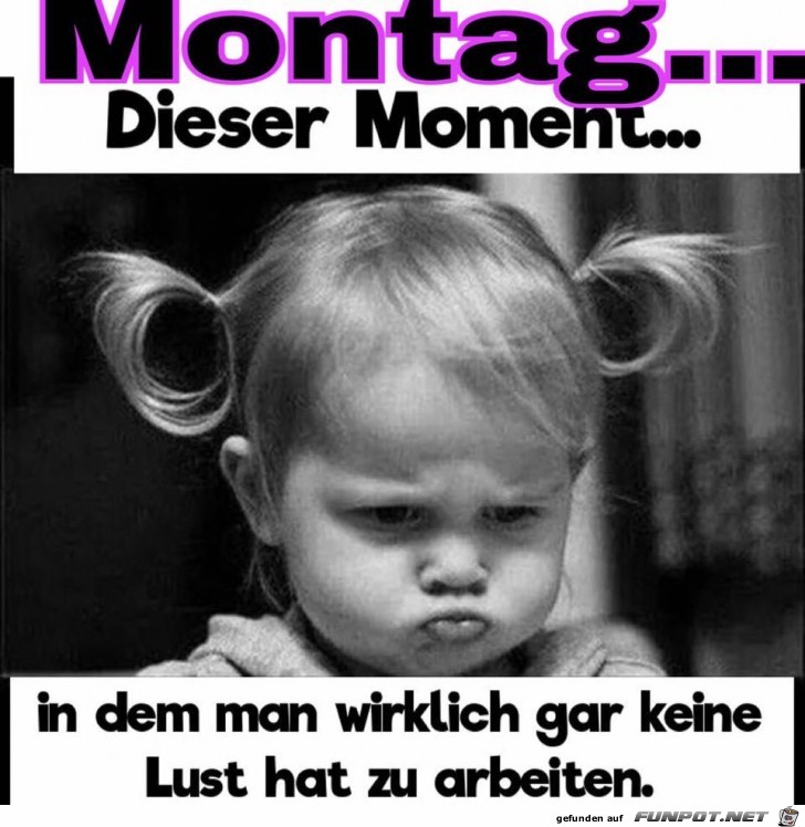 Dieser Moment