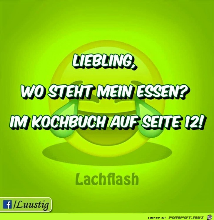 Wo steht mein Essen Wo steht mein Essen