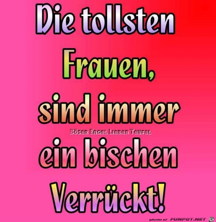 Die tollsten Frauen Die tollsten Frauen