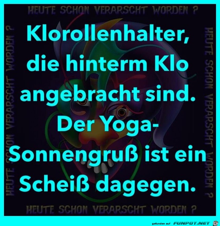 Klorollenhalter Klorollenhalter