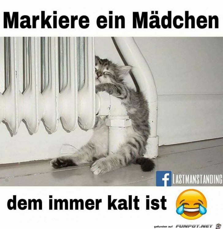 Makiere ein Mdchen