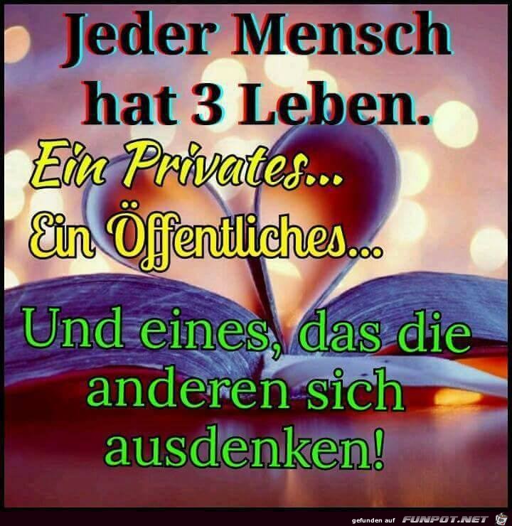 Jeder Mensch Jeder Mensch