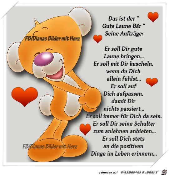 Gute Laune Baer Gute Laune Baer