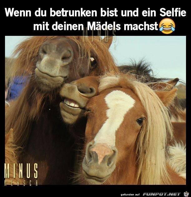 Ein Selfie