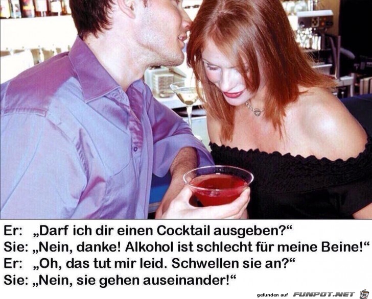 Einen ausgeben Einen ausgeben