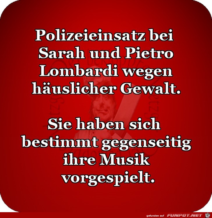 Polizeieinsatz Polizeieinsatz
