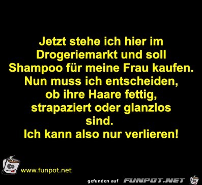 Shampoo