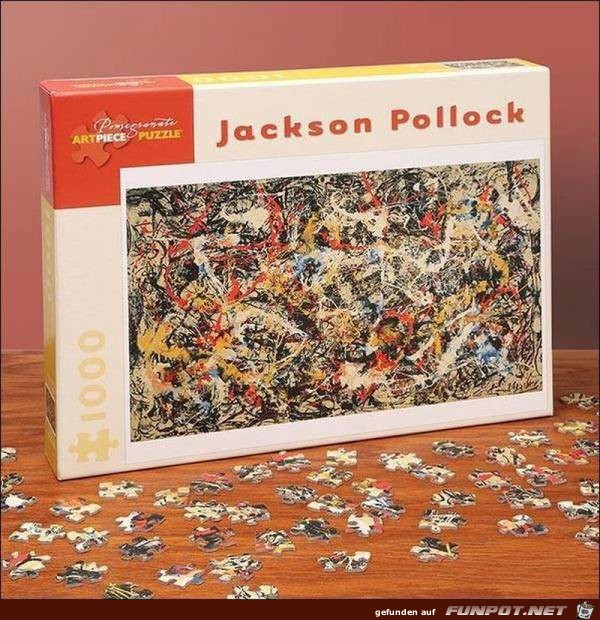 Puzzle 1000 Teile-viel Spass Puzzle 1000 Teile-viel Spass