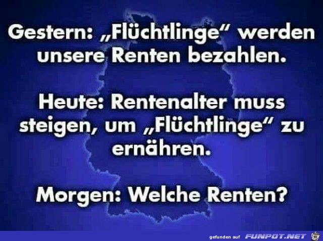 Flchtlinge-Rentner