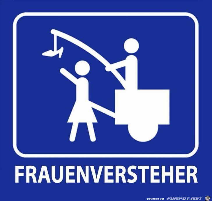 Frauenversteher Frauenversteher