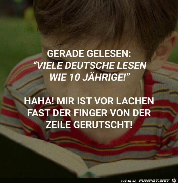 Viele Deutsche lesen Viele Deutsche lesen