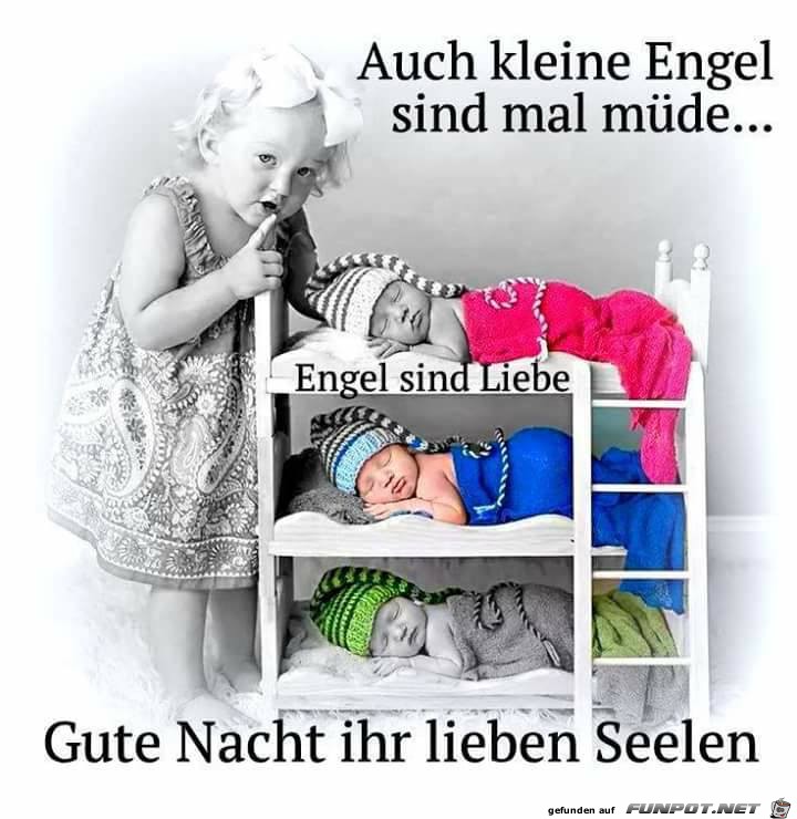 Auch kleine Engel Auch kleine Engel