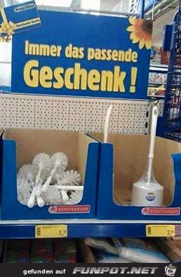 Super Geschenk Super Geschenk