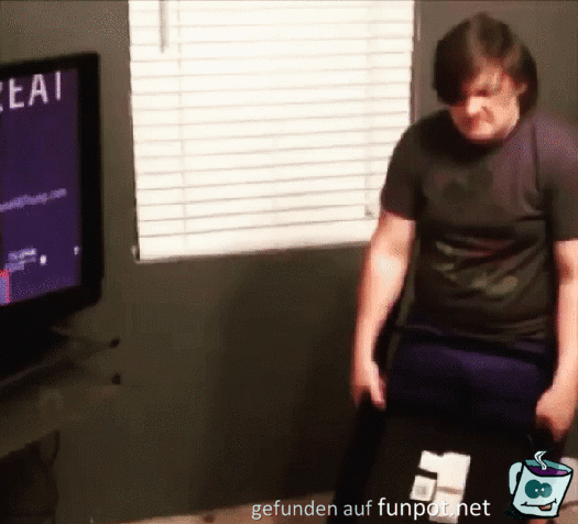Ein echter Trump-Fan Ein echter Trump-Fan