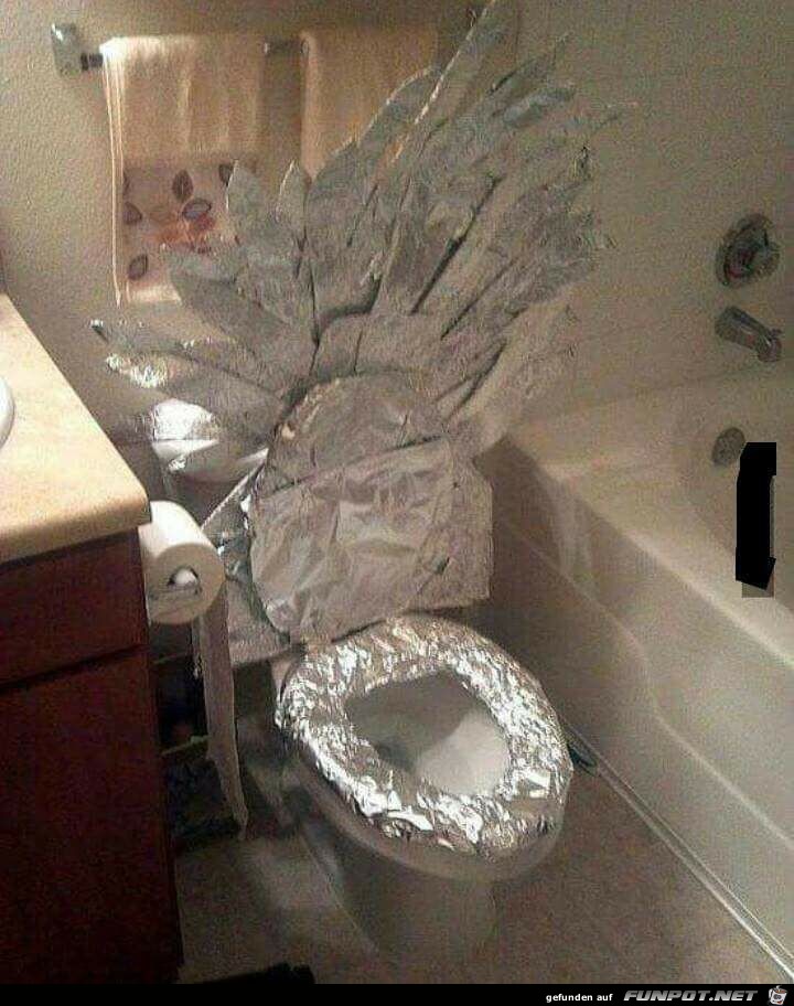 GoT Toilette GoT Toilette