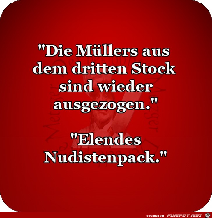 Ausgezogen Ausgezogen