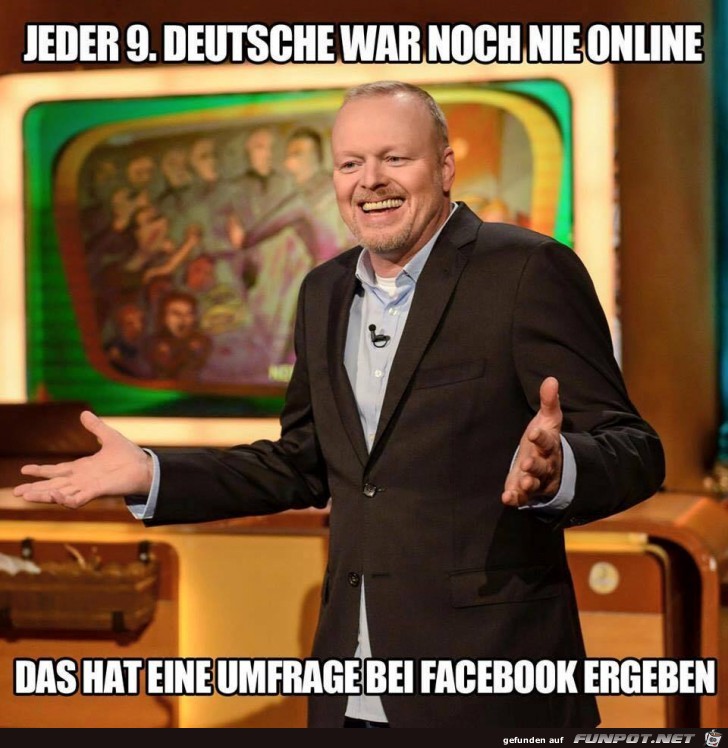 Facebook Umfrage