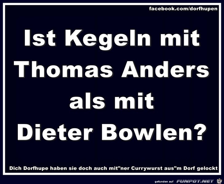 Kegeln mit Promis Kegeln mit Promis