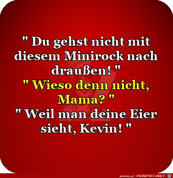 Minirock Minirock