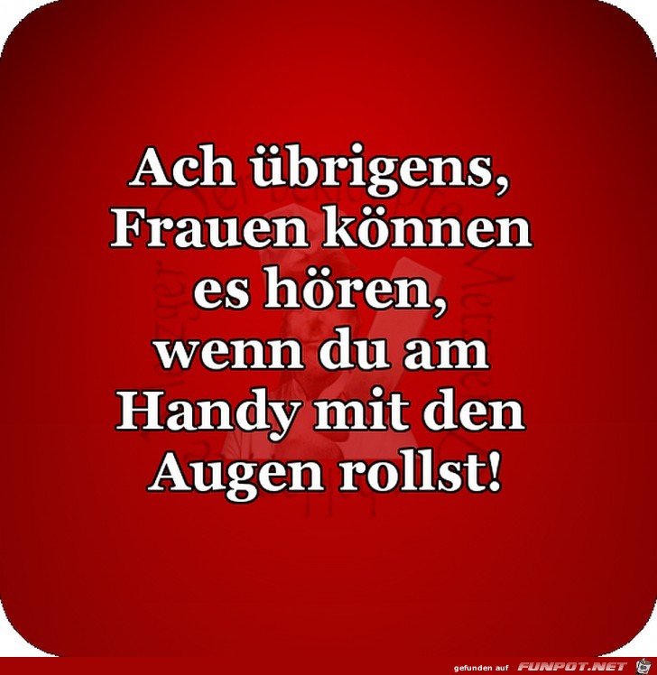 Was Frauen alles hren