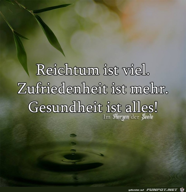 Gesundheit Ist Alles