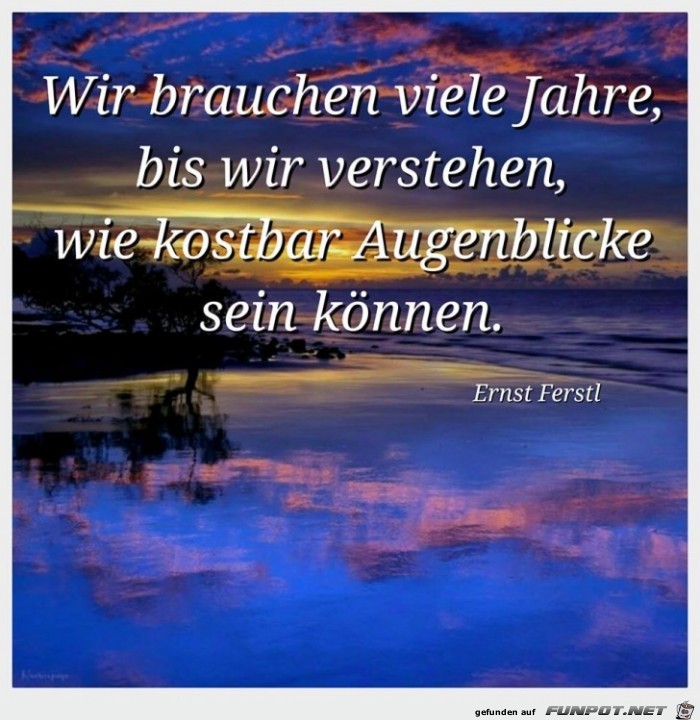 Wir brauchen viele Jahre Wir brauchen viele Jahre